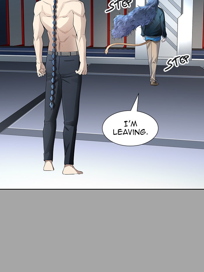 Tower of God Manga Chapter 528 page 86 - [Season 3] Ep. 111