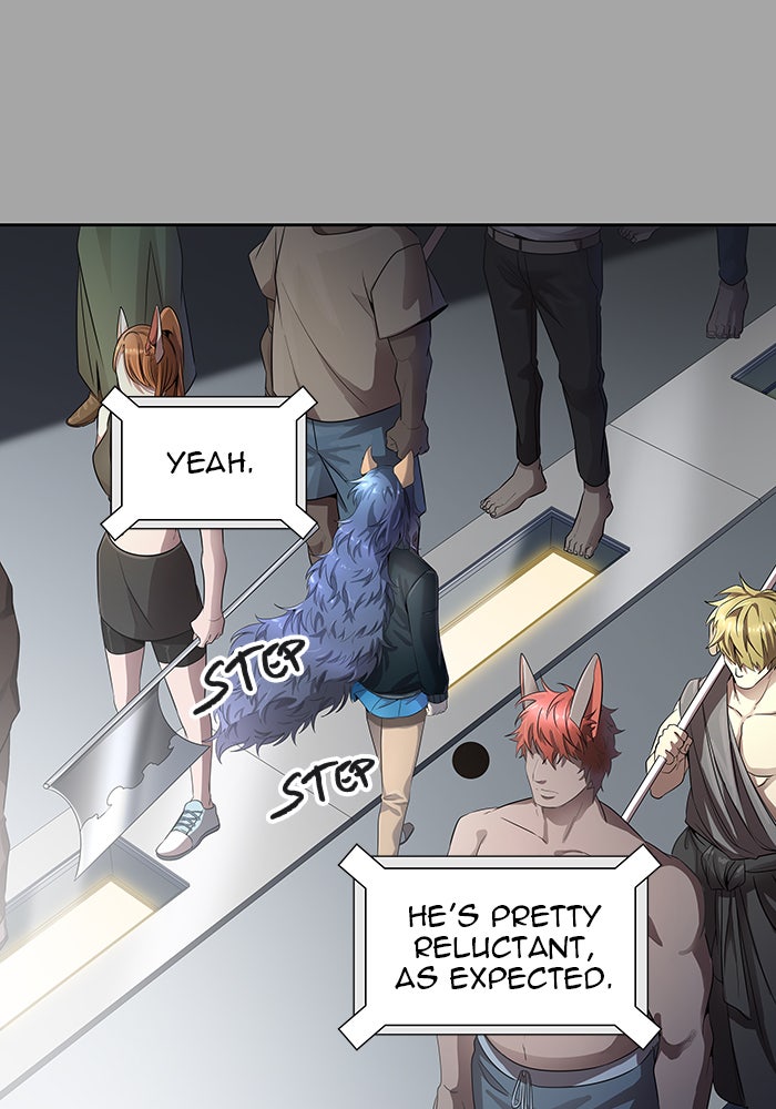 Tower of God Manga Chapter 528 page 89 - [Season 3] Ep. 111