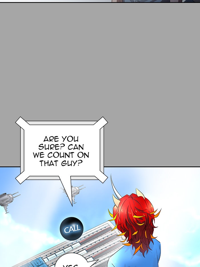 Tower of God Manga Chapter 528 page 90 - [Season 3] Ep. 111