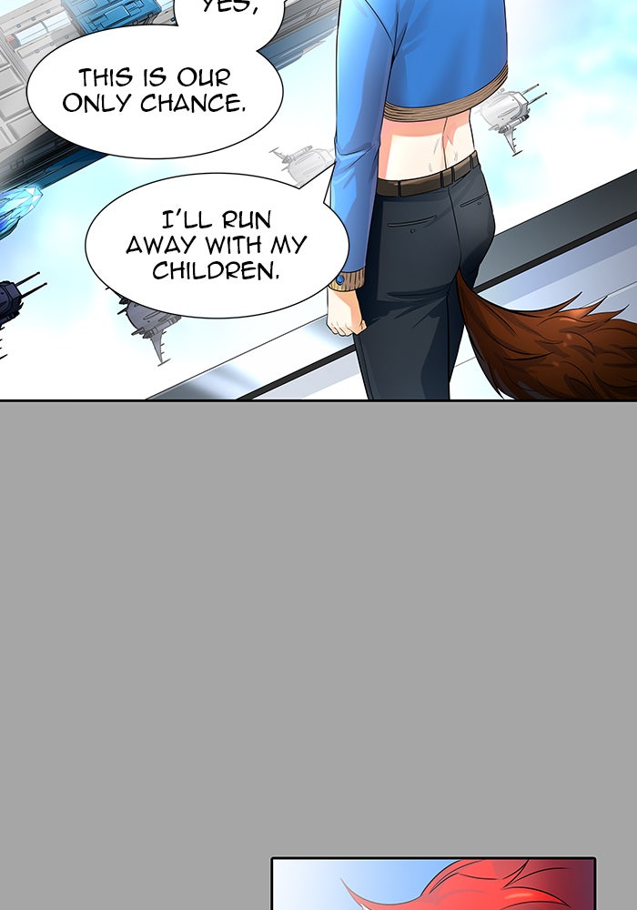 Tower of God Manga Chapter 528 page 91 - [Season 3] Ep. 111
