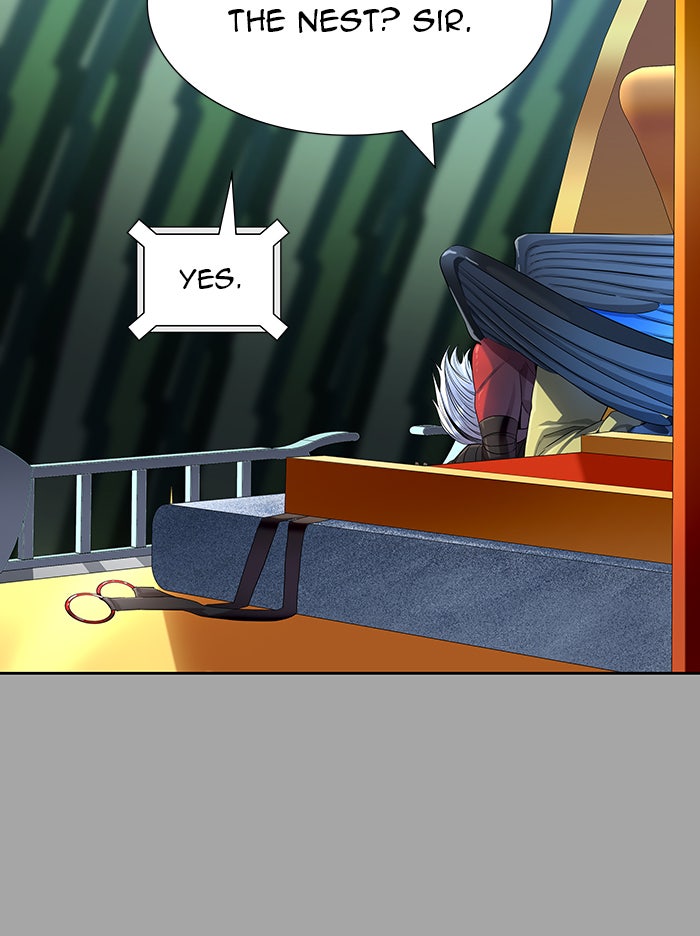 Tower of God Manga Chapter 528 page 99 - [Season 3] Ep. 111