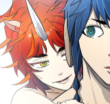 Tower of God Manga Chapter 528 ([Season 3] Ep. 111) cover