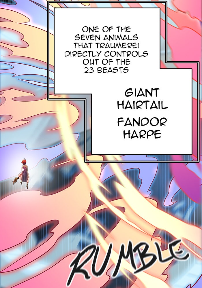 Tower of God Manga Chapter 529 page 10 - [Season 3] Ep. 112