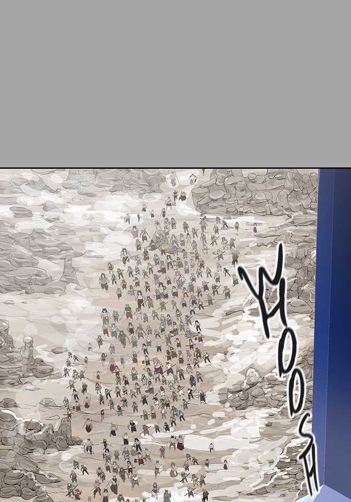 Tower of God Manga Chapter 529 page 100 - [Season 3] Ep. 112