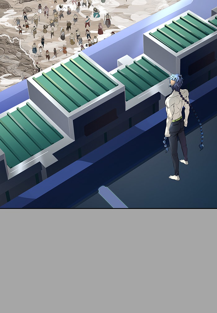 Tower of God Manga Chapter 529 page 101 - [Season 3] Ep. 112