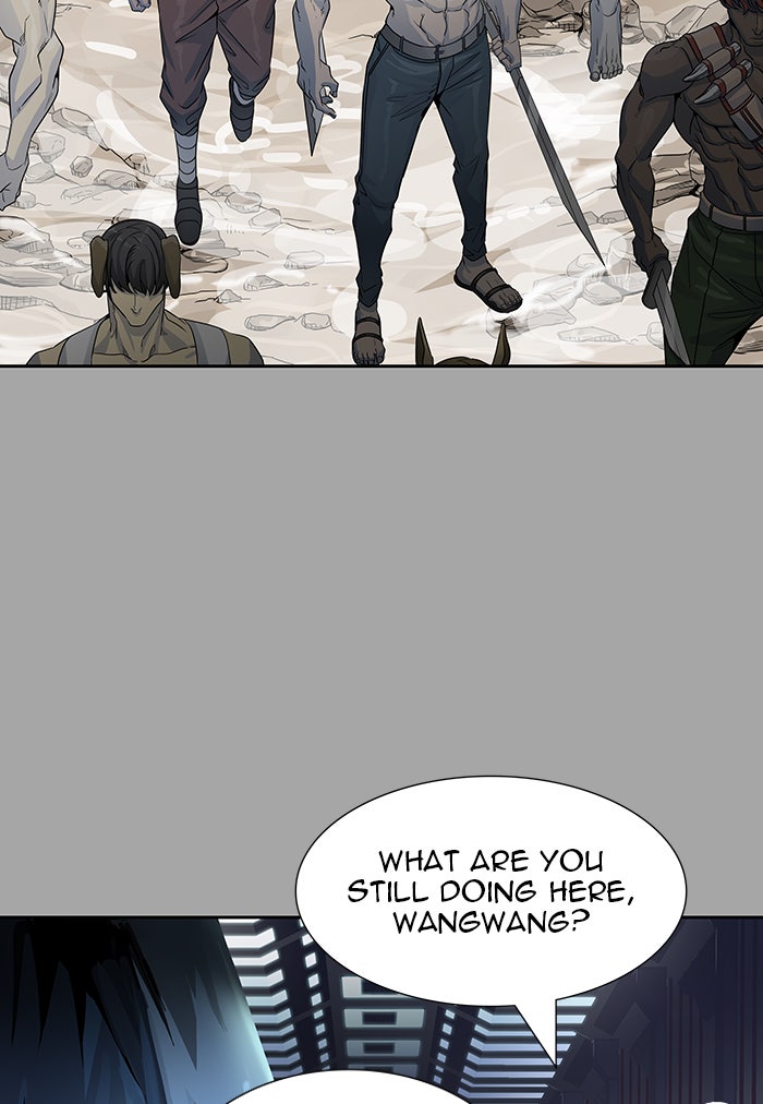 Tower of God Manga Chapter 529 page 105 - [Season 3] Ep. 112
