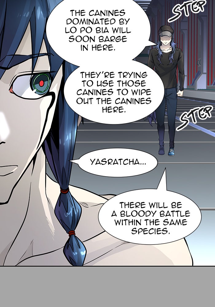 Tower of God Manga Chapter 529 page 106 - [Season 3] Ep. 112