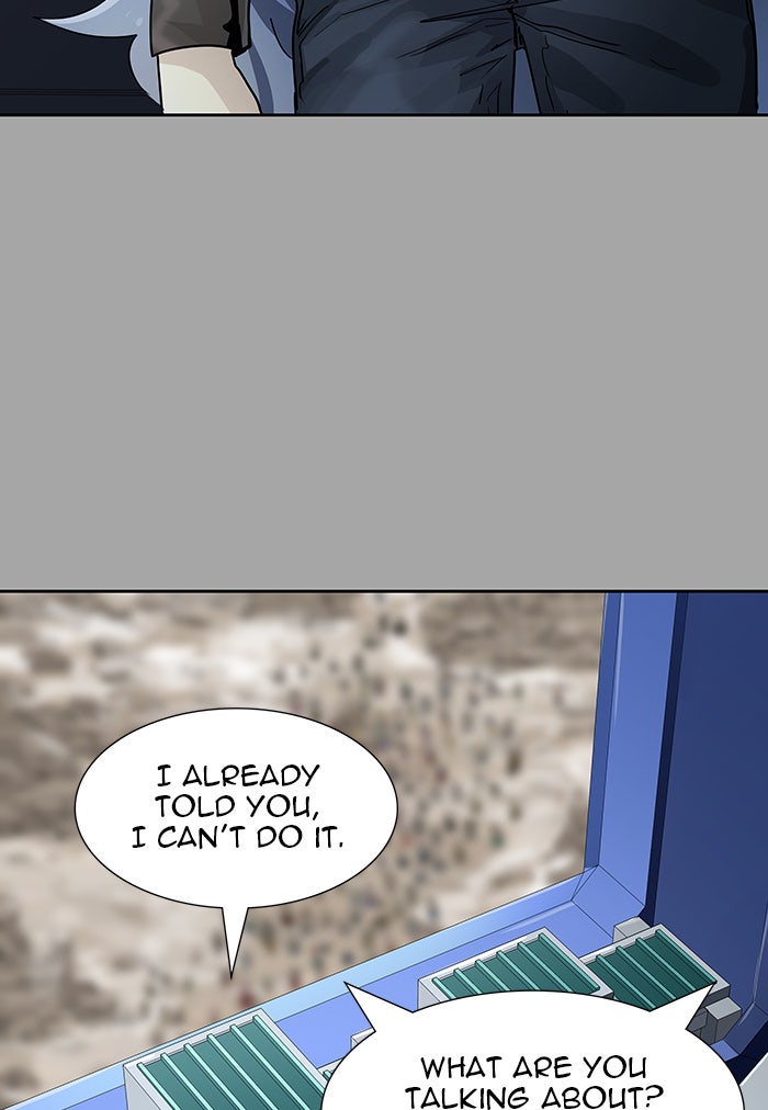 Tower of God Manga Chapter 529 page 109 - [Season 3] Ep. 112