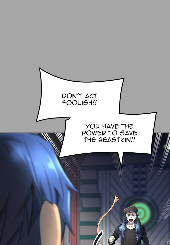 Tower of God Manga Chapter 529 page 111 - [Season 3] Ep. 112