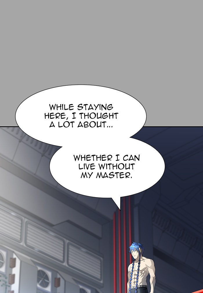 Tower of God Manga Chapter 529 page 117 - [Season 3] Ep. 112