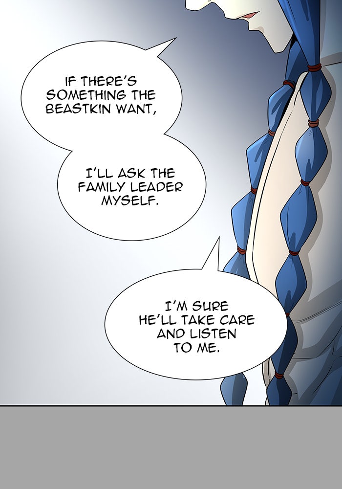 Tower of God Manga Chapter 529 page 120 - [Season 3] Ep. 112