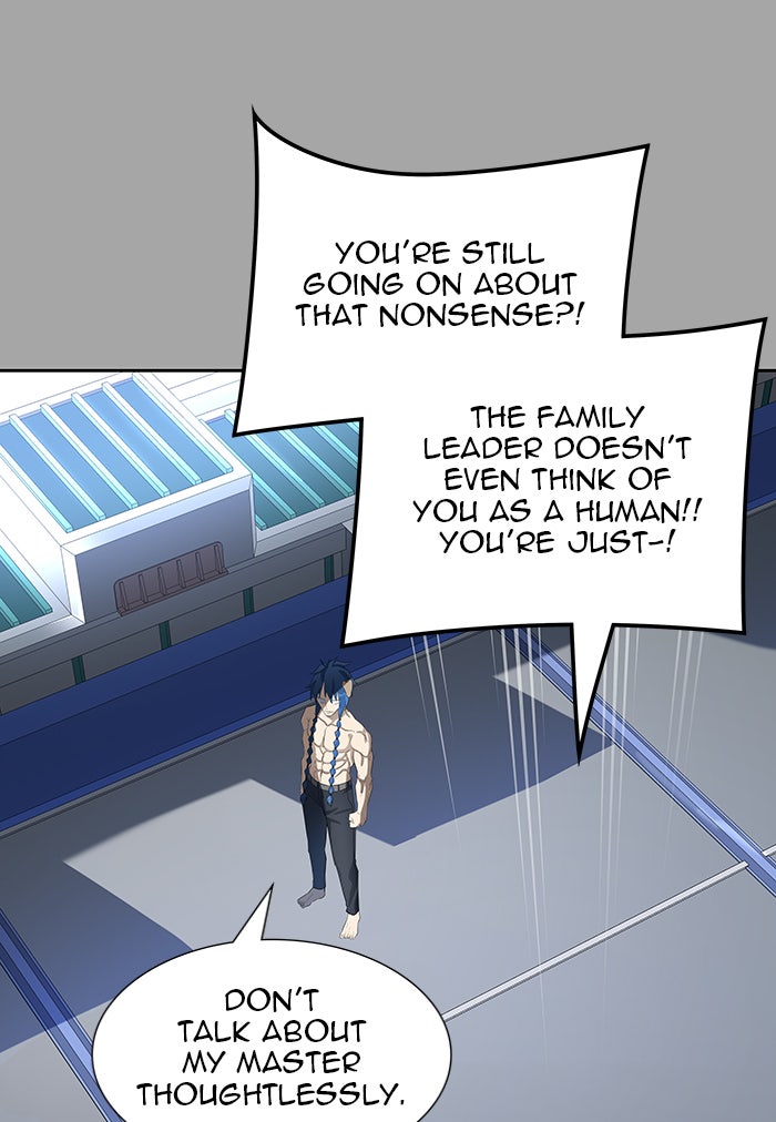 Tower of God Manga Chapter 529 page 121 - [Season 3] Ep. 112