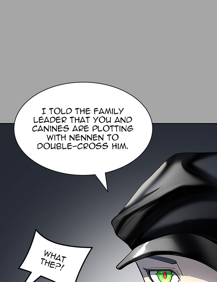 Tower of God Manga Chapter 529 page 124 - [Season 3] Ep. 112