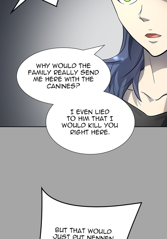 Tower of God Manga Chapter 529 page 125 - [Season 3] Ep. 112