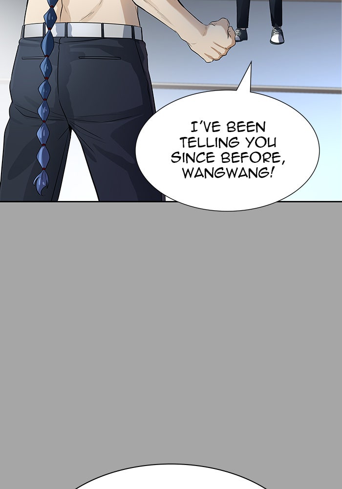 Tower of God Manga Chapter 529 page 127 - [Season 3] Ep. 112