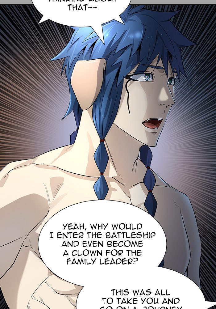 Tower of God Manga Chapter 529 page 129 - [Season 3] Ep. 112