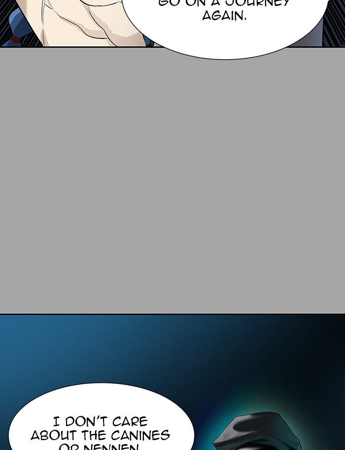 Tower of God Manga Chapter 529 page 130 - [Season 3] Ep. 112