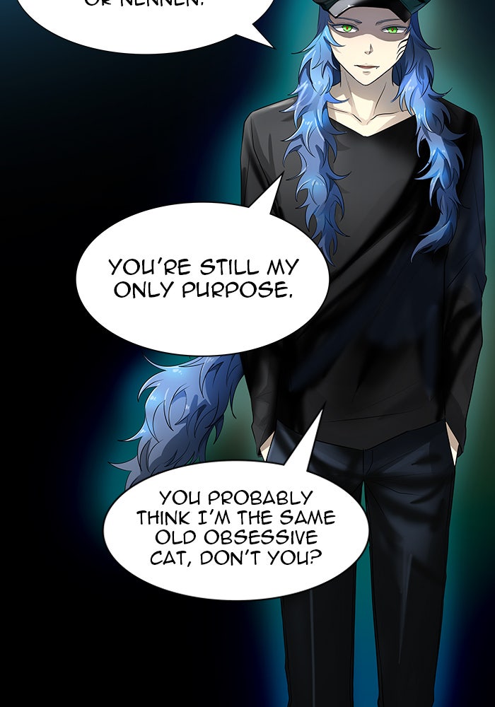 Tower of God Manga Chapter 529 page 131 - [Season 3] Ep. 112