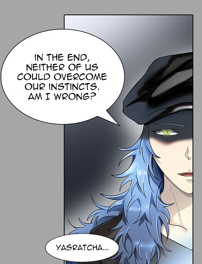Tower of God Manga Chapter 529 page 134 - [Season 3] Ep. 112