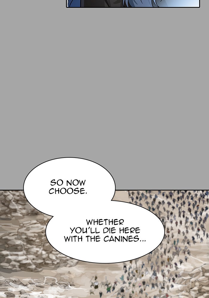 Tower of God Manga Chapter 529 page 135 - [Season 3] Ep. 112