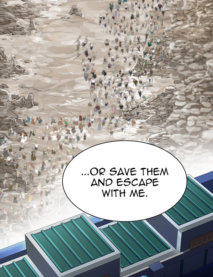 Tower of God Manga Chapter 529 page 136 - [Season 3] Ep. 112