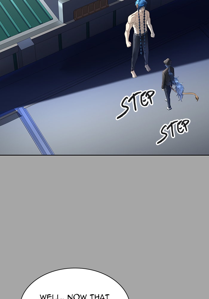 Tower of God Manga Chapter 529 page 137 - [Season 3] Ep. 112