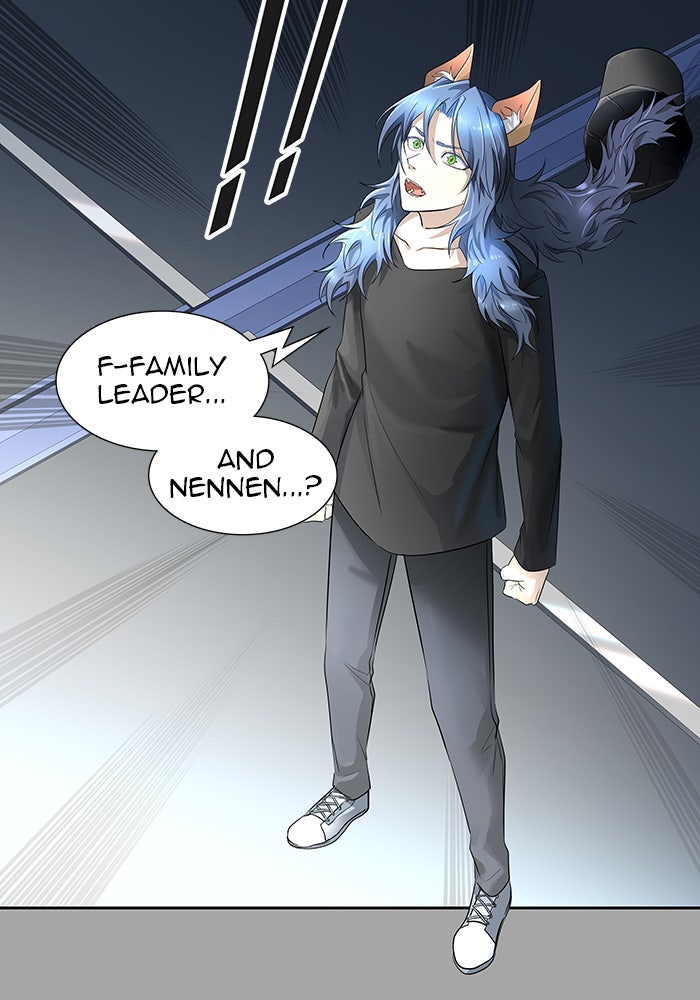 Tower of God Manga Chapter 529 page 154 - [Season 3] Ep. 112