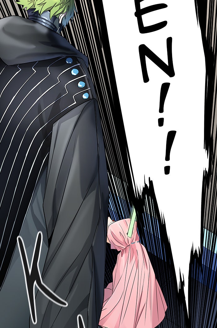 Tower of God Manga Chapter 529 page 165 - [Season 3] Ep. 112