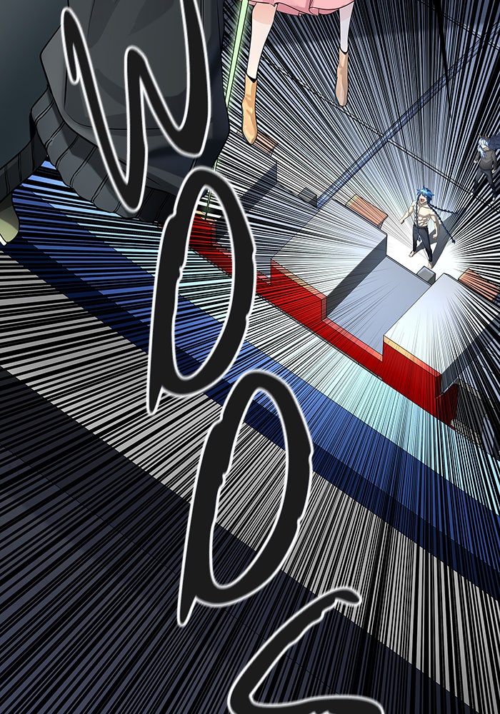 Tower of God Manga Chapter 529 page 166 - [Season 3] Ep. 112