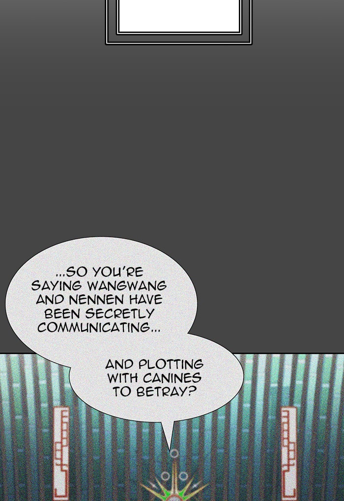 Tower of God Manga Chapter 529 page 17 - [Season 3] Ep. 112