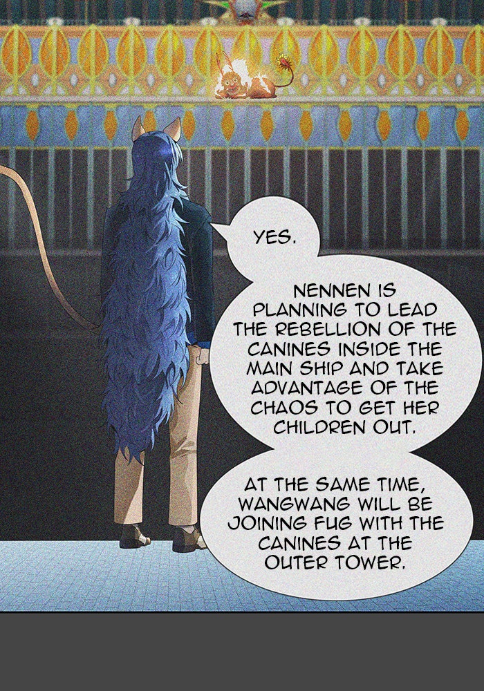 Tower of God Manga Chapter 529 page 18 - [Season 3] Ep. 112