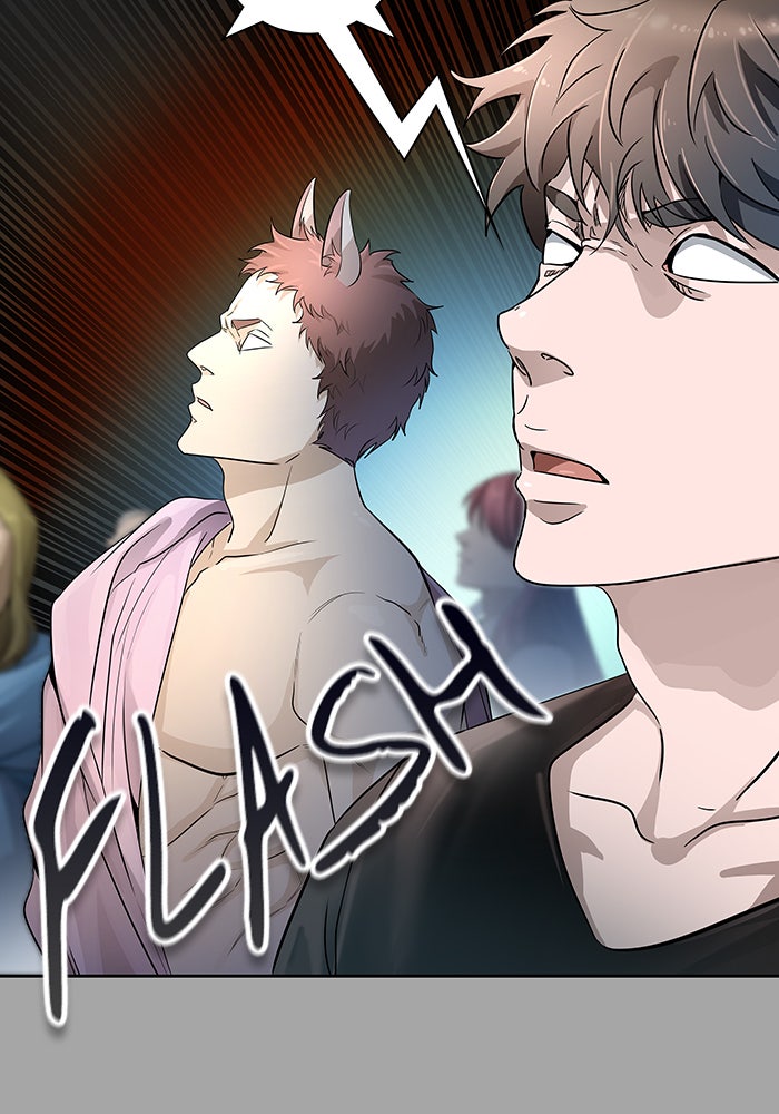 Tower of God Manga Chapter 529 page 187 - [Season 3] Ep. 112
