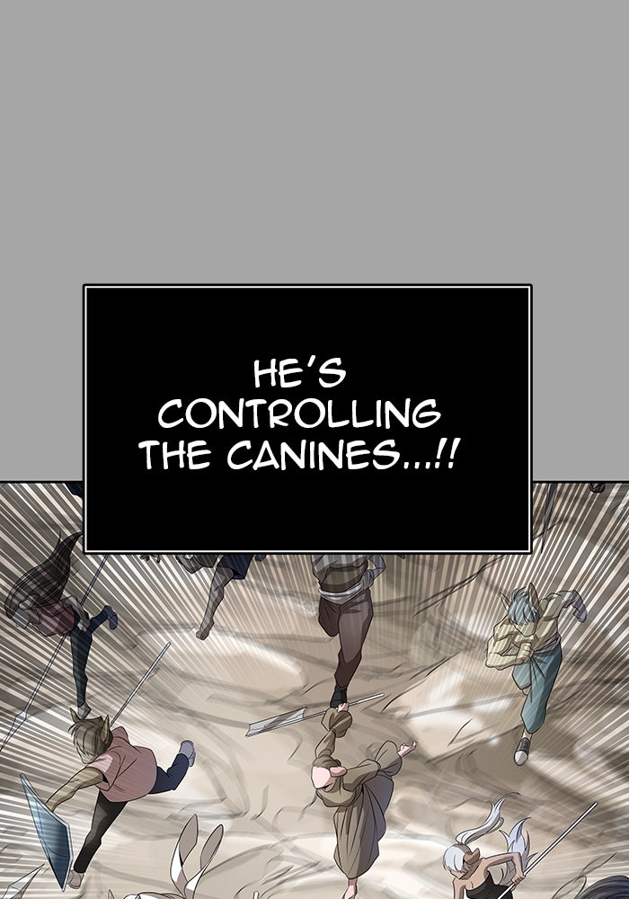 Tower of God Manga Chapter 529 page 189 - [Season 3] Ep. 112