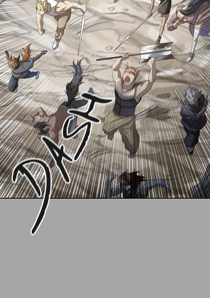 Tower of God Manga Chapter 529 page 190 - [Season 3] Ep. 112