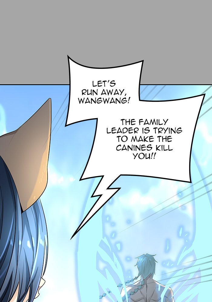 Tower of God Manga Chapter 529 page 191 - [Season 3] Ep. 112