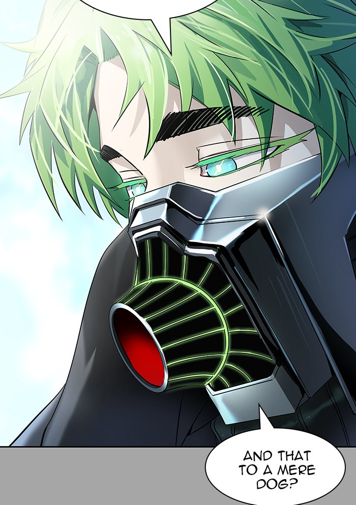 Tower of God Manga Chapter 529 page 198 - [Season 3] Ep. 112