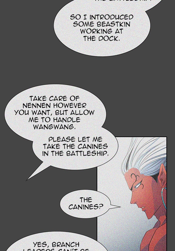 Tower of God Manga Chapter 529 page 20 - [Season 3] Ep. 112