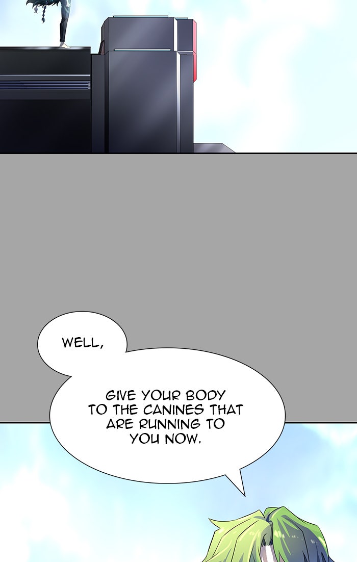 Tower of God Manga Chapter 529 page 207 - [Season 3] Ep. 112