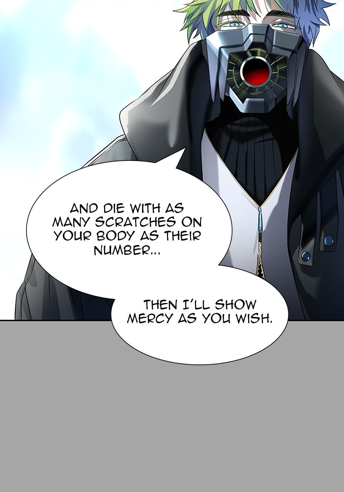 Tower of God Manga Chapter 529 page 208 - [Season 3] Ep. 112