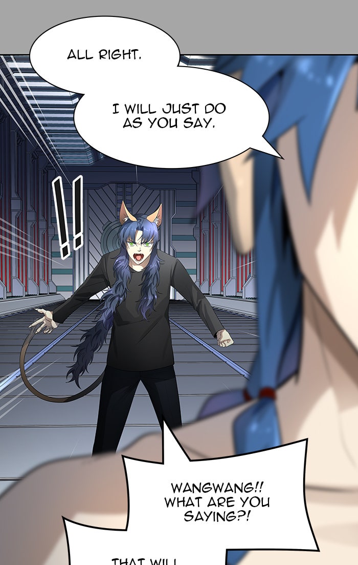 Tower of God Manga Chapter 529 page 209 - [Season 3] Ep. 112