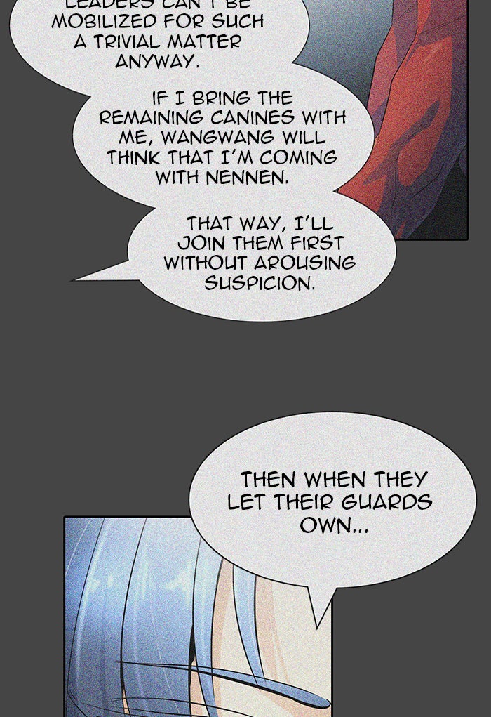 Tower of God Manga Chapter 529 page 21 - [Season 3] Ep. 112