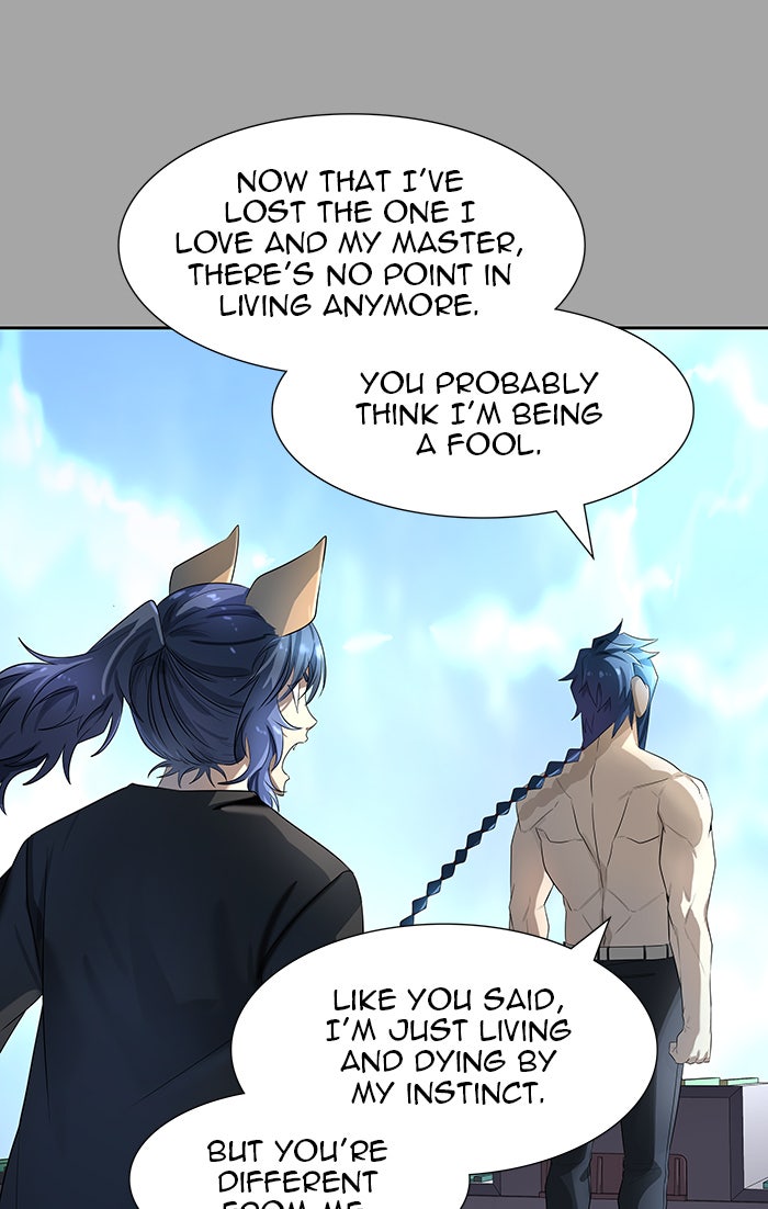 Tower of God Manga Chapter 529 page 213 - [Season 3] Ep. 112