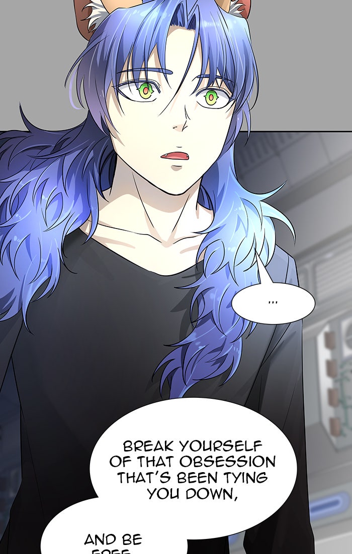 Tower of God Manga Chapter 529 page 217 - [Season 3] Ep. 112