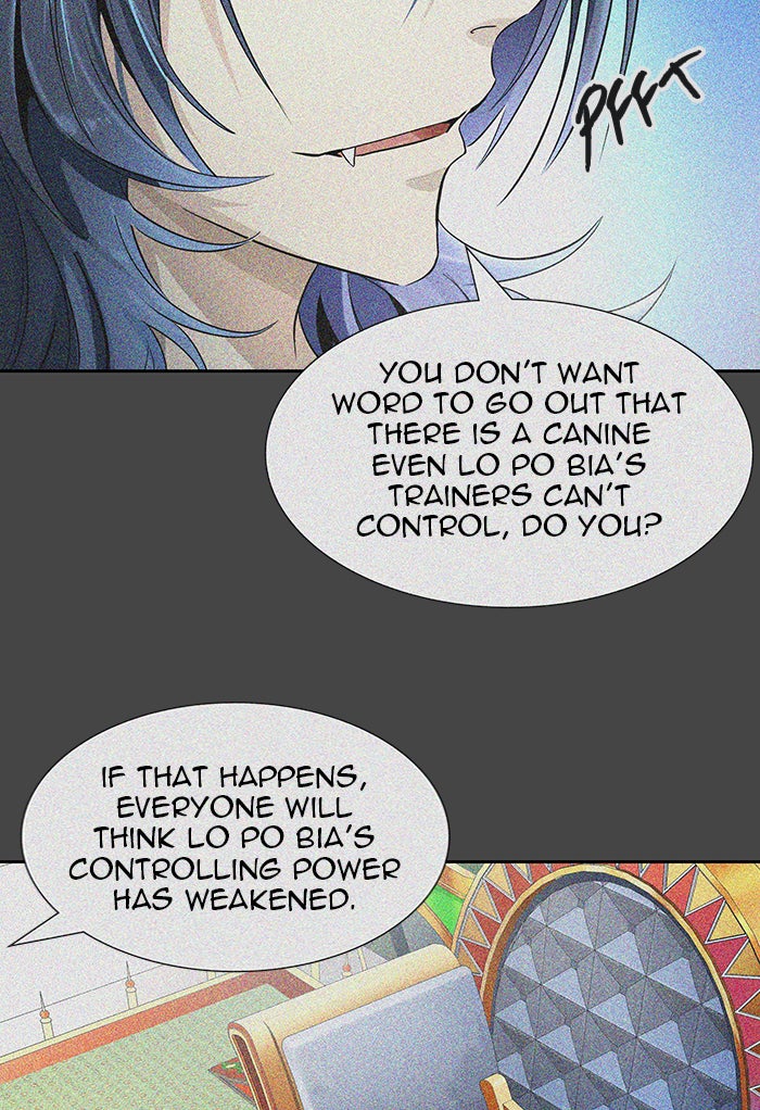 Tower of God Manga Chapter 529 page 25 - [Season 3] Ep. 112