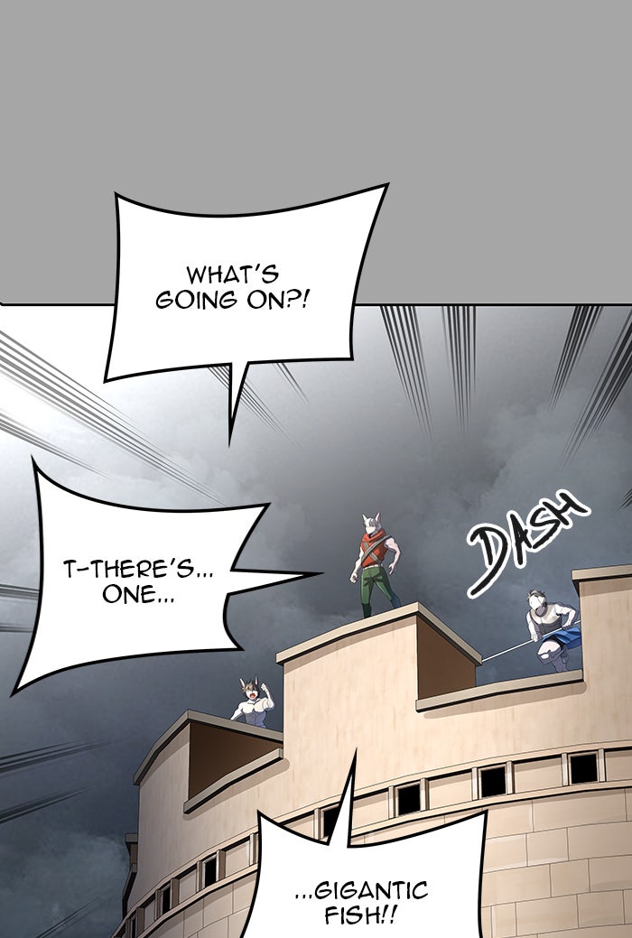 Tower of God Manga Chapter 529 page 32 - [Season 3] Ep. 112