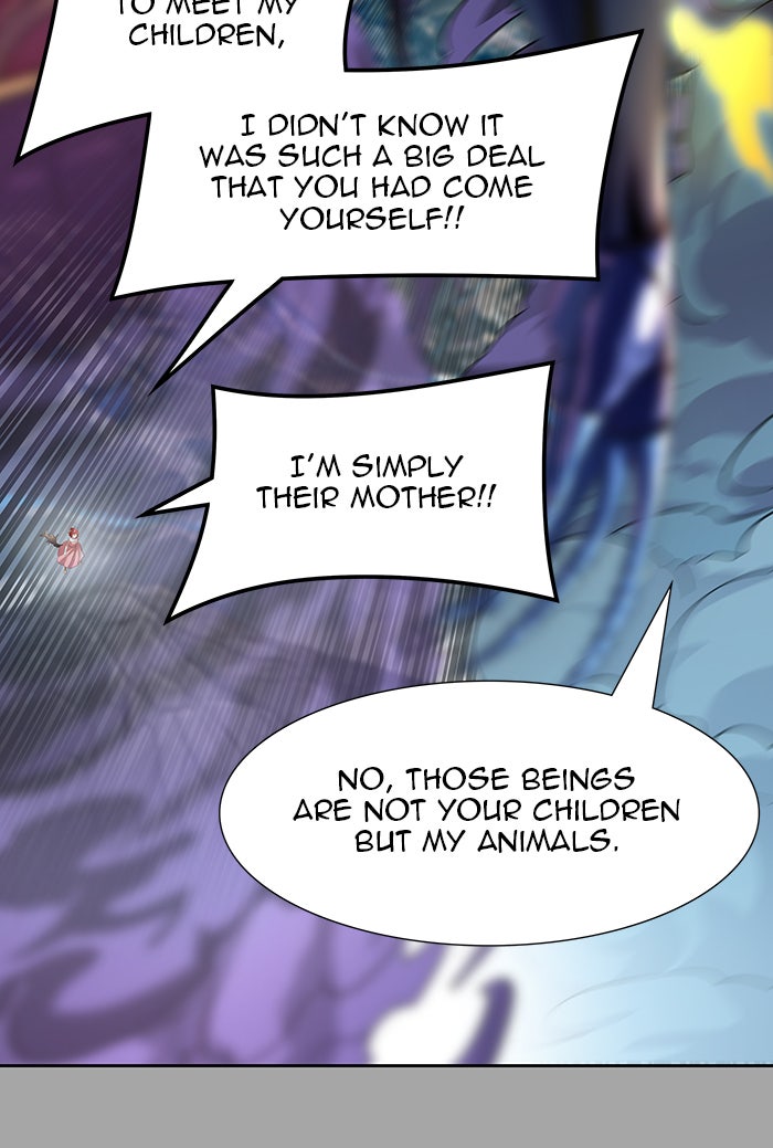 Tower of God Manga Chapter 529 page 40 - [Season 3] Ep. 112