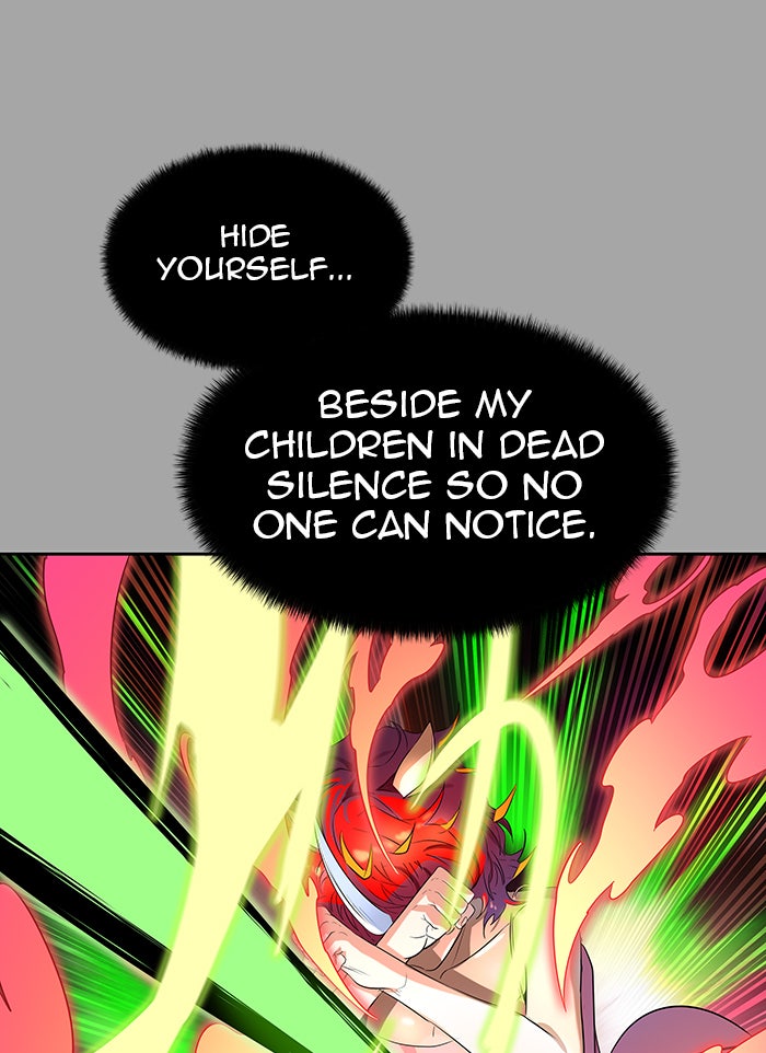 Tower of God Manga Chapter 529 page 84 - [Season 3] Ep. 112