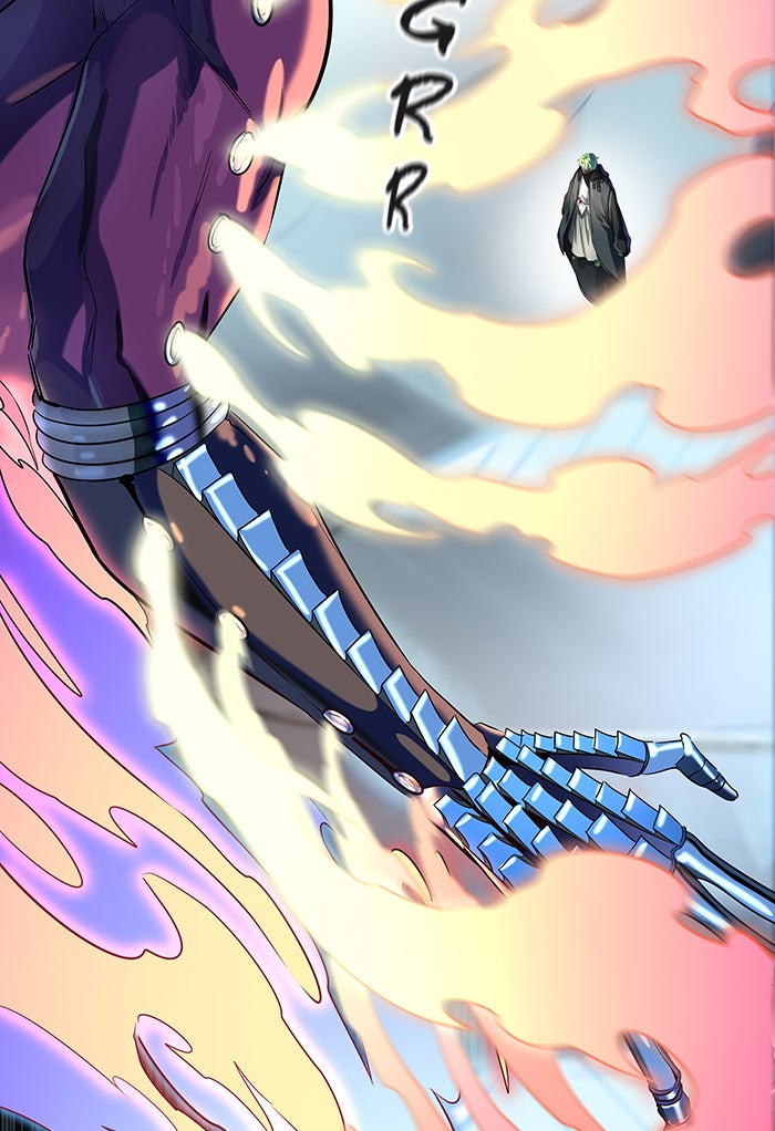 Tower of God Manga Chapter 529 page 9 - [Season 3] Ep. 112