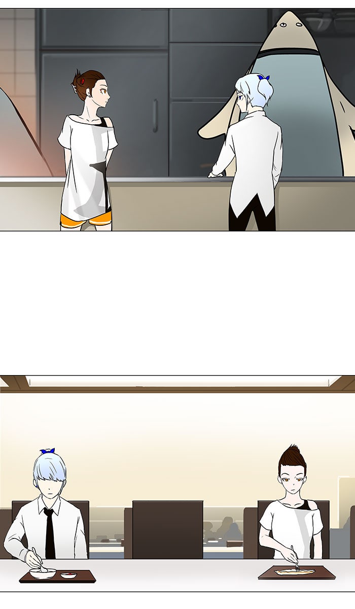 Tower of God Manga Chapter 53 page 11 - [Season 1] Ep. 52