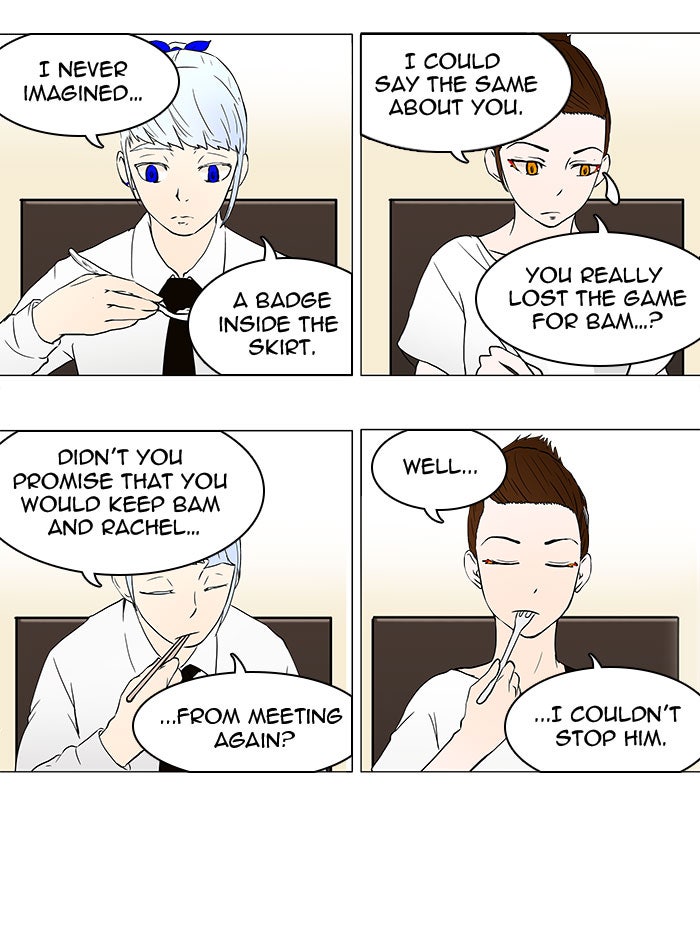 Tower of God Manga Chapter 53 page 12 - [Season 1] Ep. 52